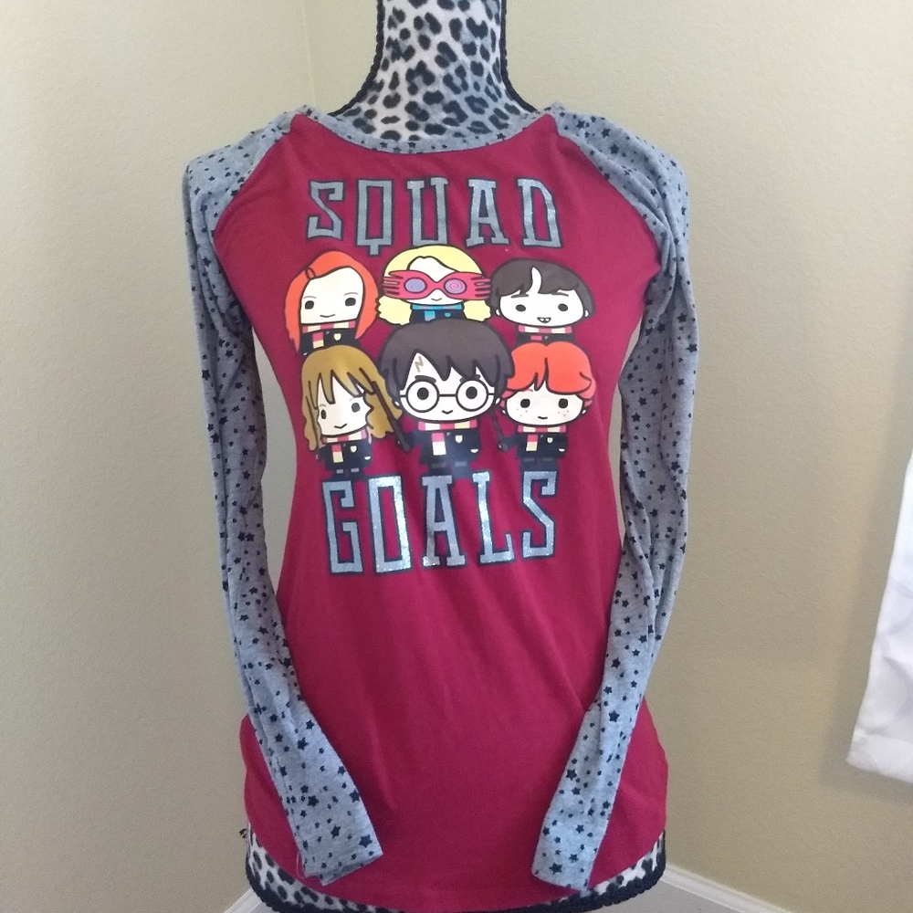 Long sleeve (Harry Potter)